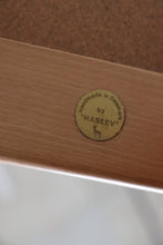 Load image into Gallery viewer, Danish Beech &amp; Tile Dining Table
