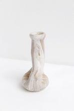 Load image into Gallery viewer, 90&#39;s Squished Studio Pottery Vase
