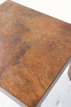 Load image into Gallery viewer, Italian Oyster Burl End Table

