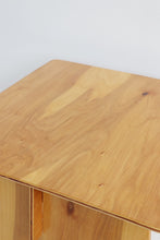 Load image into Gallery viewer, Plywood Side Table
