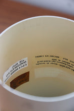 Load image into Gallery viewer, Globe Cream Cylinder Lamp
