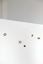 Load image into Gallery viewer, Modernist Wood Mobile
