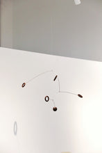 Load image into Gallery viewer, Modernist Wood Mobile

