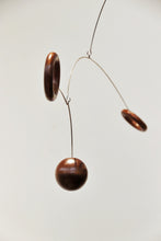 Load image into Gallery viewer, Modernist Wood Mobile
