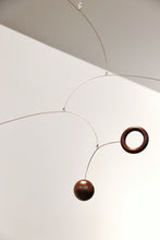 Load image into Gallery viewer, Modernist Wood Mobile
