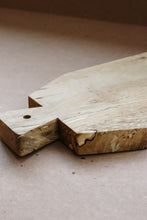 Load image into Gallery viewer, Spalted Holly Cutting Board
