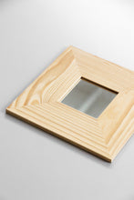 Load image into Gallery viewer, 2008 IKEA "MALMA" Pine Mirror
