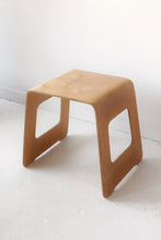 Load image into Gallery viewer, 2008 IKEA &quot;BENJAMIN&quot; Plywood Stool
