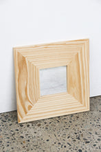 Load image into Gallery viewer, 2008 IKEA "MALMA" Pine Mirror
