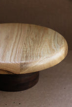 Load image into Gallery viewer, Walnut &amp; White Oak Lazy Susan
