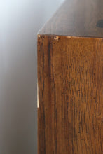 Load image into Gallery viewer, Walnut &amp; Rosewood Highboy by Lane
