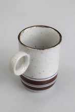 Load image into Gallery viewer, Vintage Japanese Ring Mug
