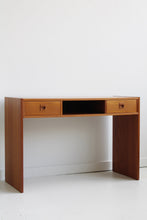 Load image into Gallery viewer, Danish Teak Console Table
