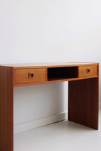 Load image into Gallery viewer, Danish Teak Console Table
