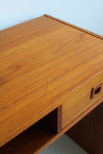 Load image into Gallery viewer, Danish Teak Console Table
