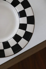 Load image into Gallery viewer, Checkered Espresso Set
