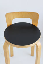 Load image into Gallery viewer, Set Of 3 Alvar Aalto K65 Stools
