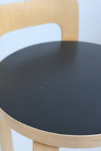Load image into Gallery viewer, Set Of 3 Alvar Aalto K65 Stools
