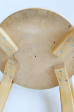 Load image into Gallery viewer, Set Of 3 Alvar Aalto K65 Stools
