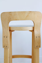 Load image into Gallery viewer, Set Of 3 Alvar Aalto K65 Stools
