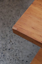 Load image into Gallery viewer, Handmade Solid Wood Stool
