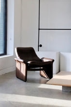 Load image into Gallery viewer, De Sede Leather Lounge Recliner
