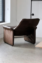 Load image into Gallery viewer, De Sede Leather Lounge Recliner
