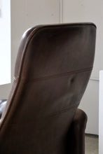 Load image into Gallery viewer, De Sede Leather Lounge Recliner
