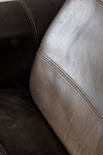 Load image into Gallery viewer, De Sede Leather Lounge Recliner
