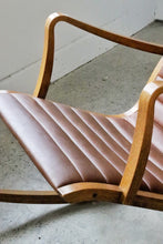 Load image into Gallery viewer, Heron Rocking Chair By Tendo Mokko
