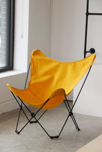 Load image into Gallery viewer, Y2K Folding Canvas Butterfly Chair
