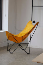 Load image into Gallery viewer, Y2K Folding Canvas Butterfly Chair
