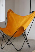 Load image into Gallery viewer, Y2K Folding Canvas Butterfly Chair
