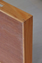 Load image into Gallery viewer, Stainless Steel &amp; Wood Tray
