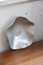 Load image into Gallery viewer, Hammered Aluminum Star Dish
