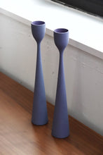 Load image into Gallery viewer, Danish Candlestick Holders
