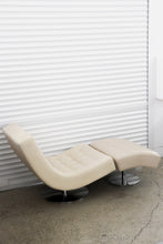 Load image into Gallery viewer, Roche Bobois Lounge Chair &amp; Ottoman
