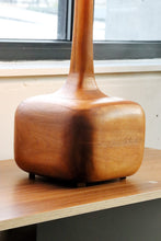 Load image into Gallery viewer, OOAK Handmade Wood Lamp
