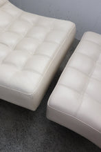 Load image into Gallery viewer, Roche Bobois Lounge Chair &amp; Ottoman
