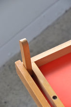 Load image into Gallery viewer, Vintage Blonde Drafting Desk
