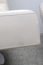 Load image into Gallery viewer, Roche Bobois Lounge Chair &amp; Ottoman
