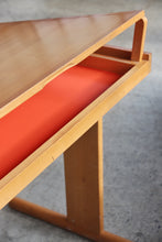 Load image into Gallery viewer, Vintage Blonde Drafting Desk
