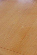 Load image into Gallery viewer, Vintage Blonde Drafting Desk
