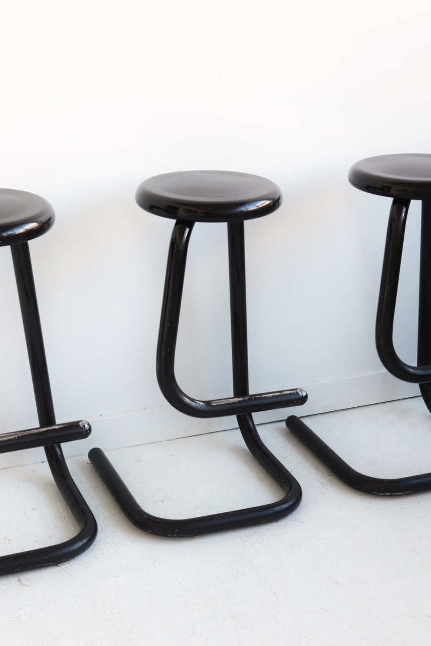 Paperclip Stool By Kinetics