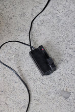 Load image into Gallery viewer, Chrome &amp; Beech Torchiere Lamp
