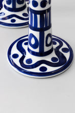 Load image into Gallery viewer, Dansk "Arabesque" Candle Holders

