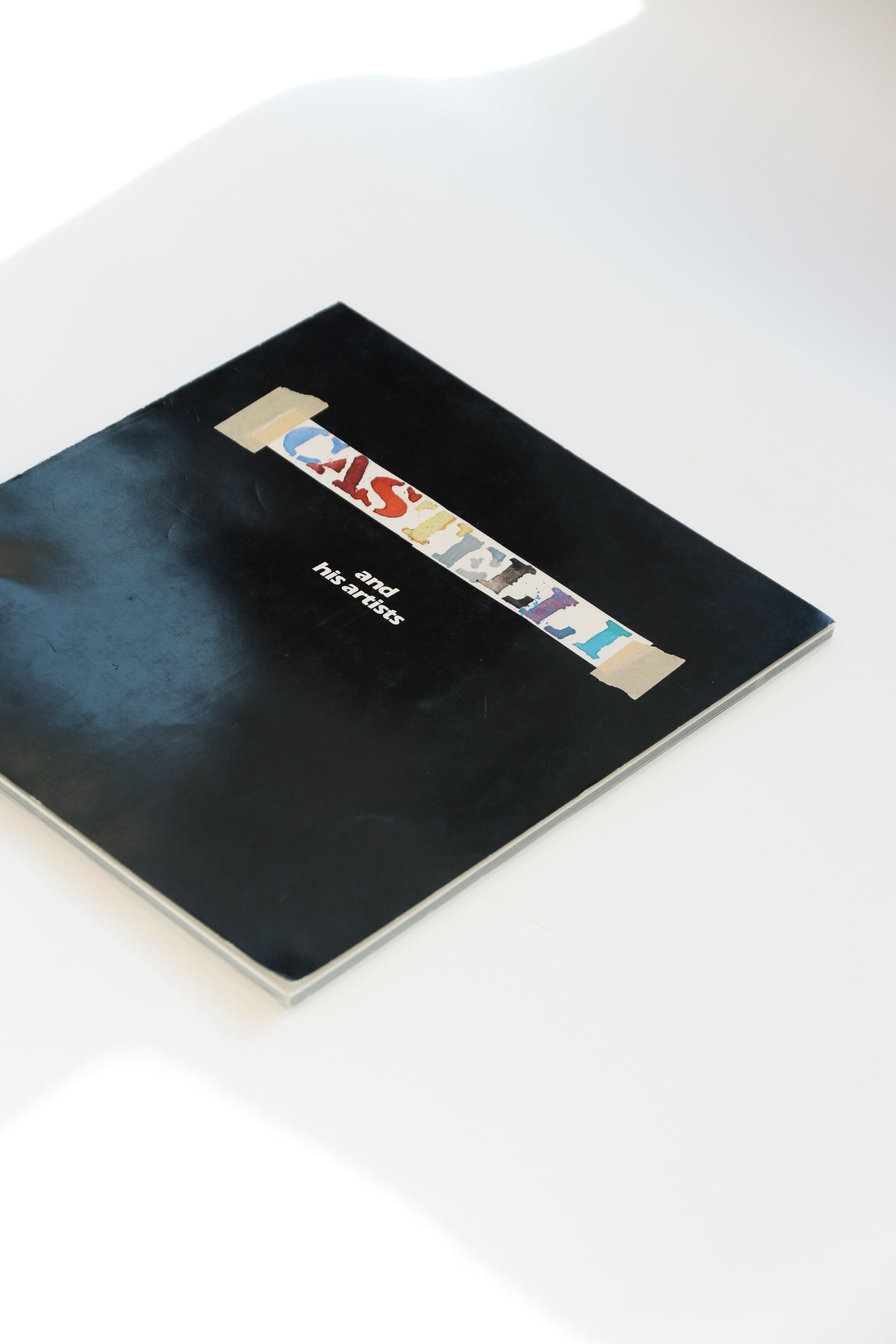 Castelli And His Artists – In The Comfort Of