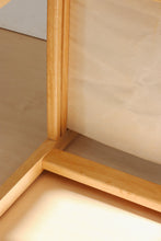 Load image into Gallery viewer, Wood &amp; Canvas Chair
