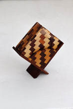 Load image into Gallery viewer, Parquet Coaster Set

