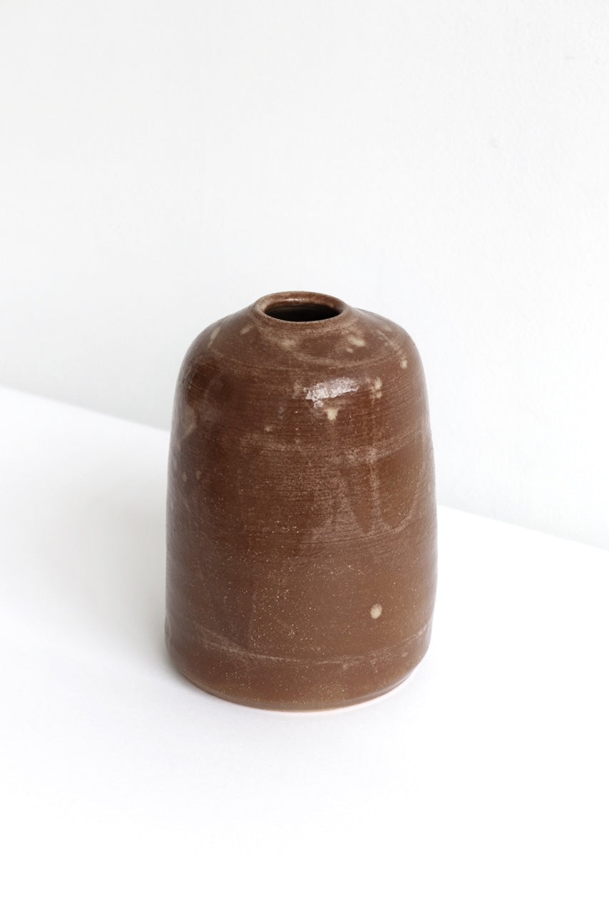 Studio Pottery Jug Vase '78